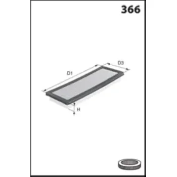 MISFAT P588
