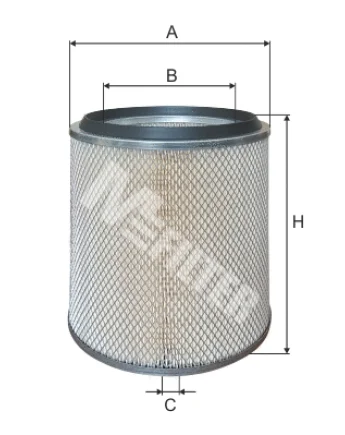 MFILTER A 502