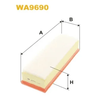 WIX FILTERS WA9690