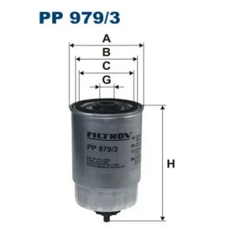 FILTRON PP 979/3