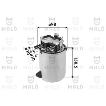 AKRON-MALÒ 1520255