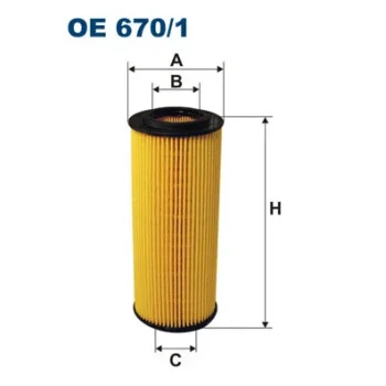FILTRON OE 670/1