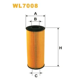 WIX FILTERS WL7008
