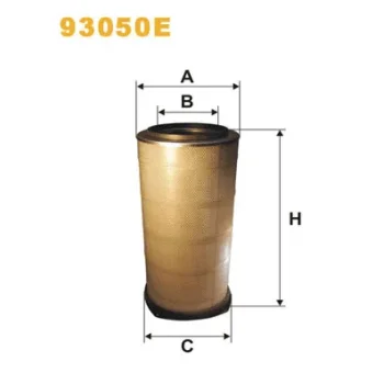 WIX FILTERS 93050E