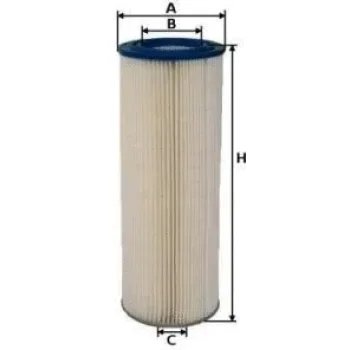 UNIFLUX FILTERS XA1834