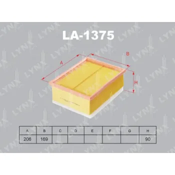 LYNXauto LA-1375