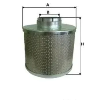 UNIFLUX FILTERS XA3073