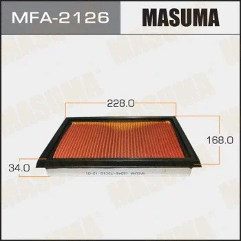 MASUMA MFA-2126
