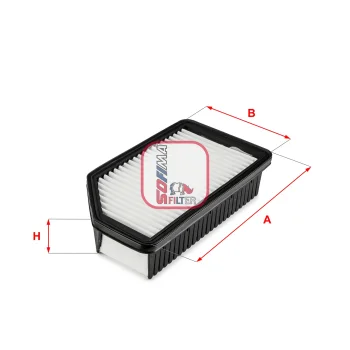 SOFIMA S 3627 A