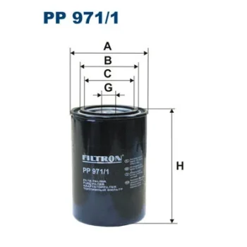 FILTRON PP 971/1