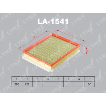 LYNXauto LA-1541