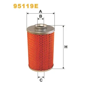 WIX FILTERS 95119E