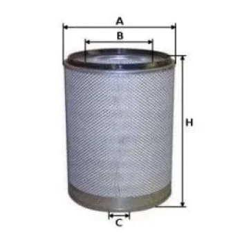 UNIFLUX FILTERS XA3146