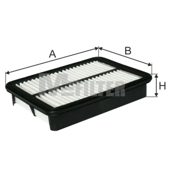 MFILTER K 236