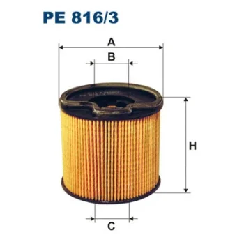 FILTRON PE 816/3