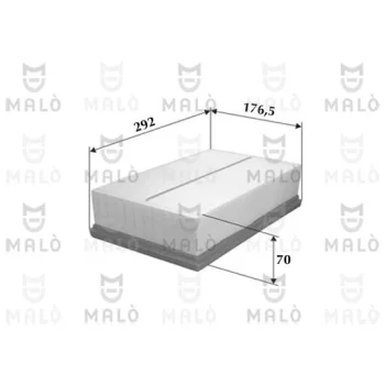 AKRON-MALÒ 1500111