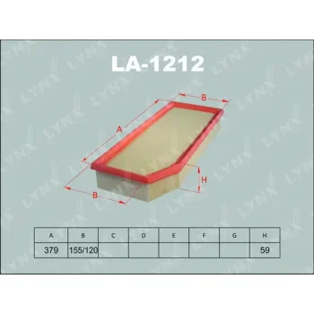 LYNXauto LA-1212