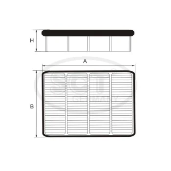 SCT - MANNOL SB 2107