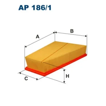 FILTRON AP 186/1