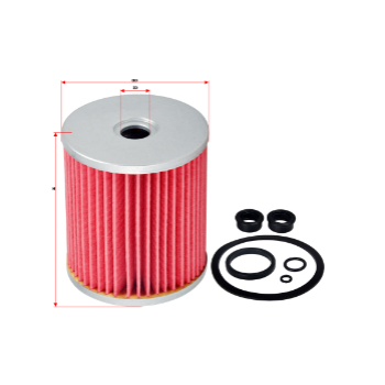 Фильтр топливный Sure Filter SFF0030