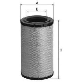 UNIFLUX FILTERS XA2231