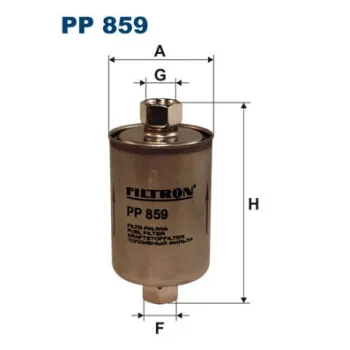 FILTRON PP 859