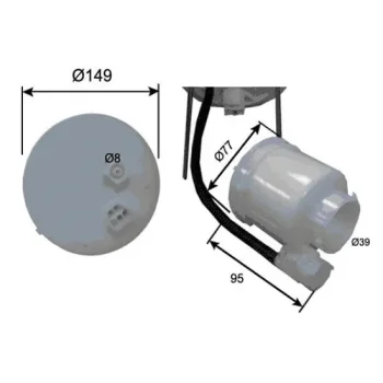 JS ASAKASHI FS21013