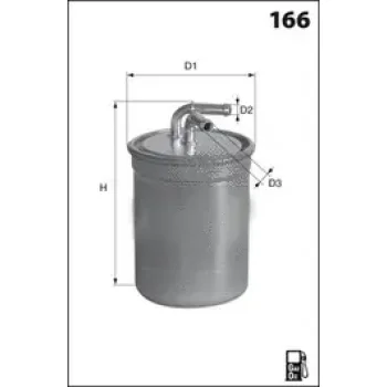 MECAFILTER ELG5487
