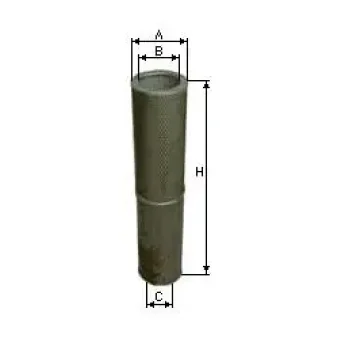 SAMPIYON FILTER CE 0048 H MG