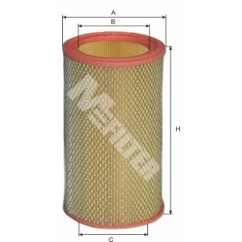 MFILTER A 107
