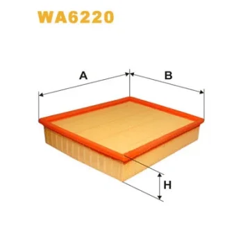 WIX FILTERS WA6220