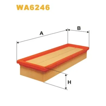 WIX FILTERS WA6246