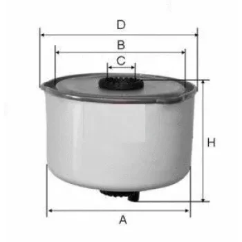UNIFLUX FILTERS XN745