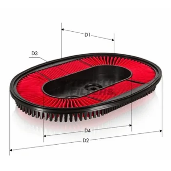 TECNECO FILTERS AR123J