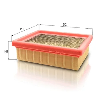 TECNECO FILTERS AM101