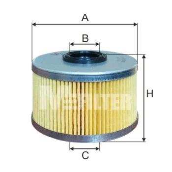 MFILTER DE 688