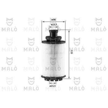AKRON-MALÒ 1510241