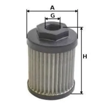 UNIFLUX FILTERS XH783