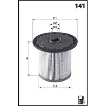 MECAFILTER ELG5475