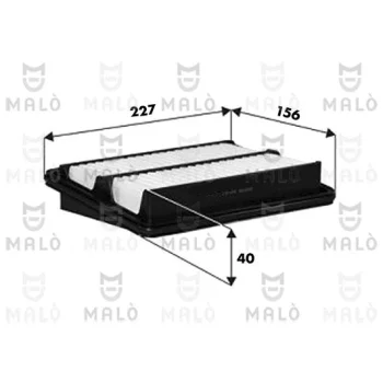 AKRON-MALÒ 1500669