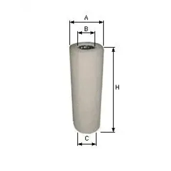 SAMPIYON FILTER CE 1301 MC