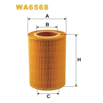 WIX FILTERS WA6568