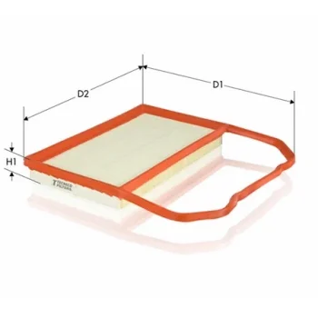 TECNECO FILTERS AR3575PM