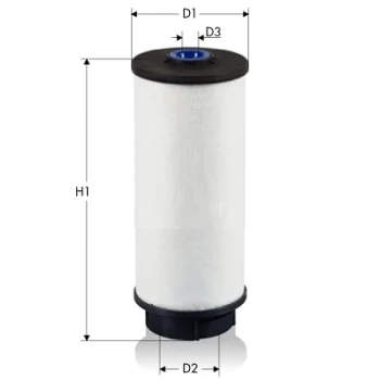 TECNECO FILTERS GS2094E