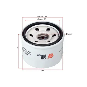 SAKURA Automotive C-91030