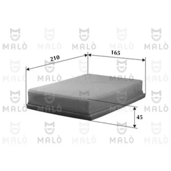 AKRON-MALÒ 1500558