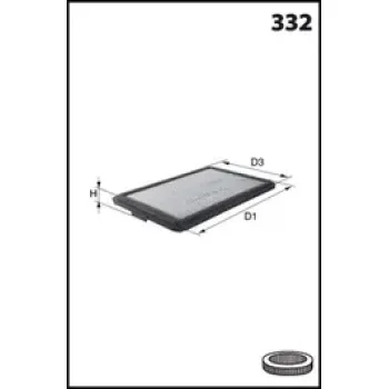MECAFILTER ELP3597