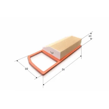 TECNECO FILTERS AR1618PM