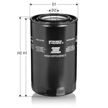 TECNECO FILTERS GS82