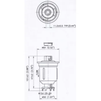 UNIFLUX FILTERS XB261